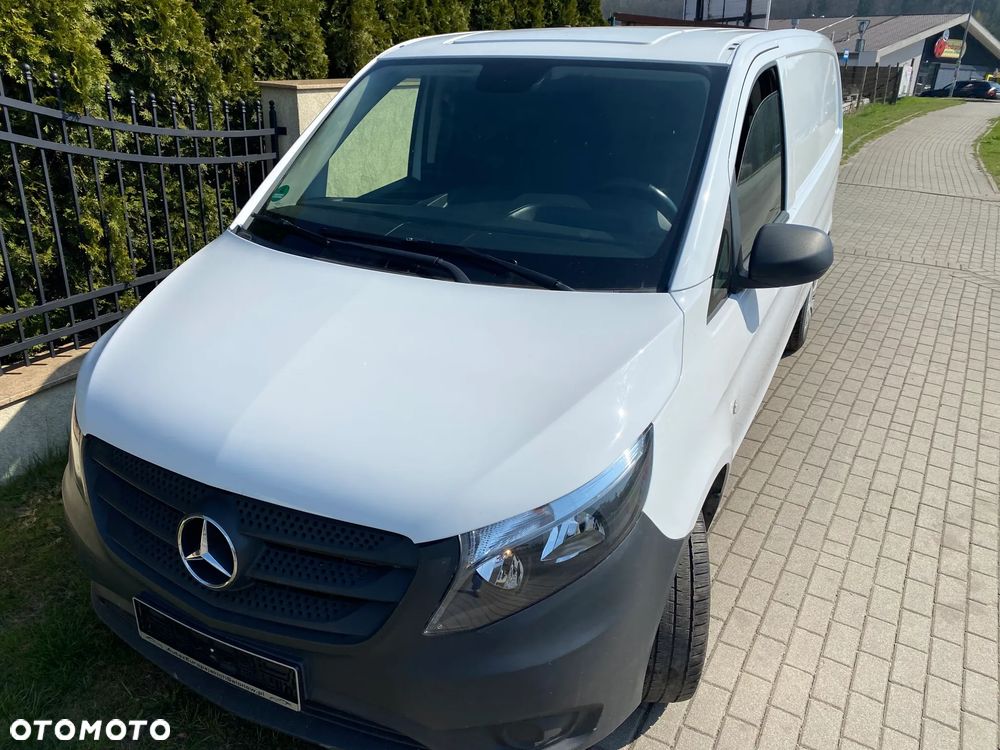 Mercedes-Benz Vito - 2