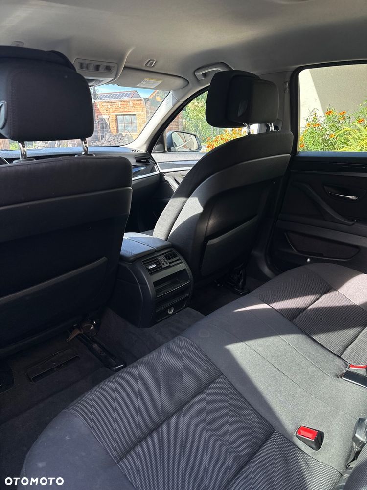 BMW Seria 5 520d - 9