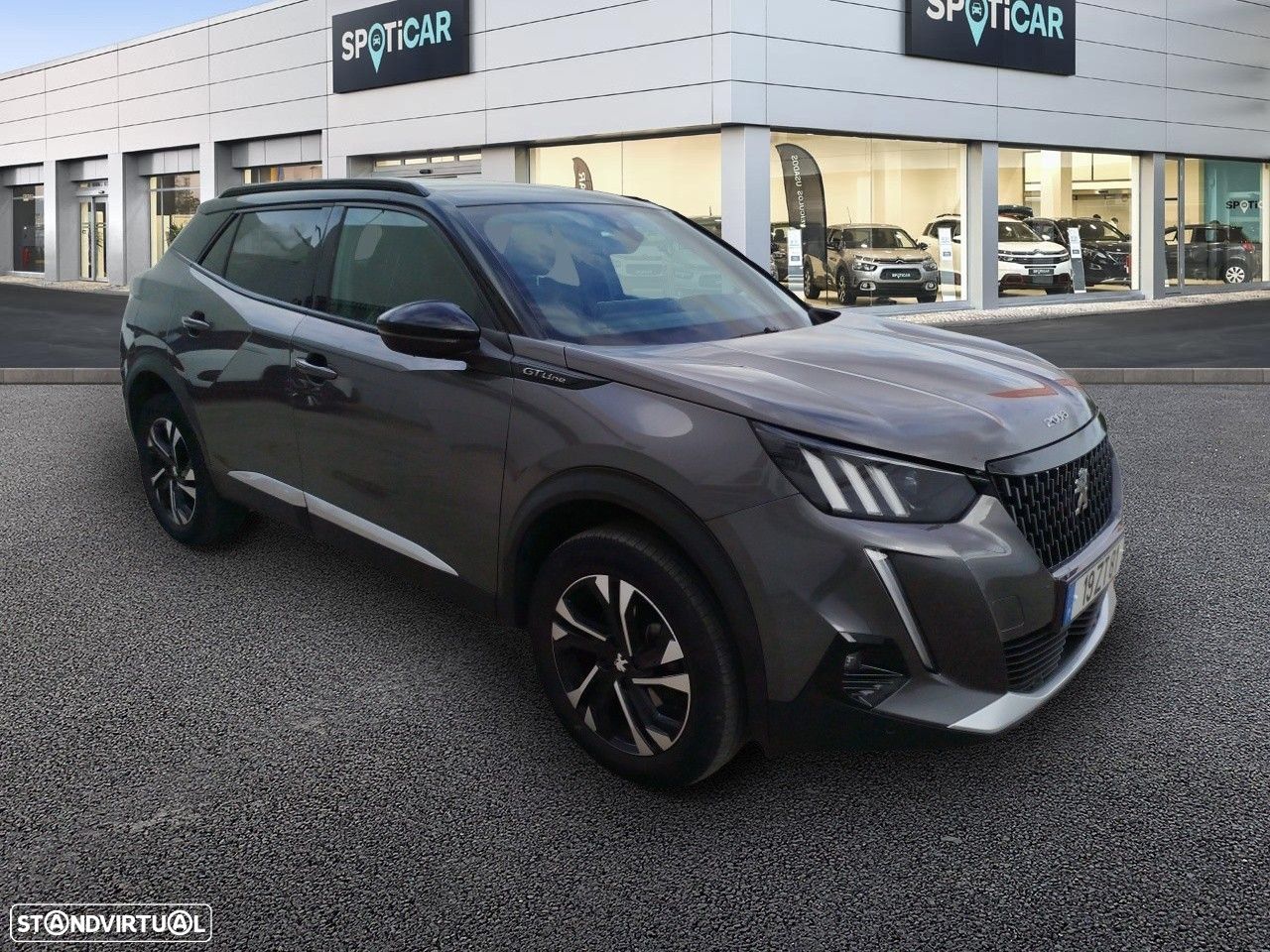 Peugeot 2008 - 1