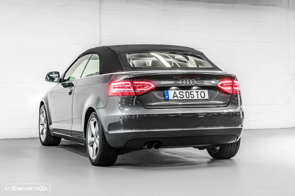 Audi A3 1.8 TFSI Sport S tronic - 8