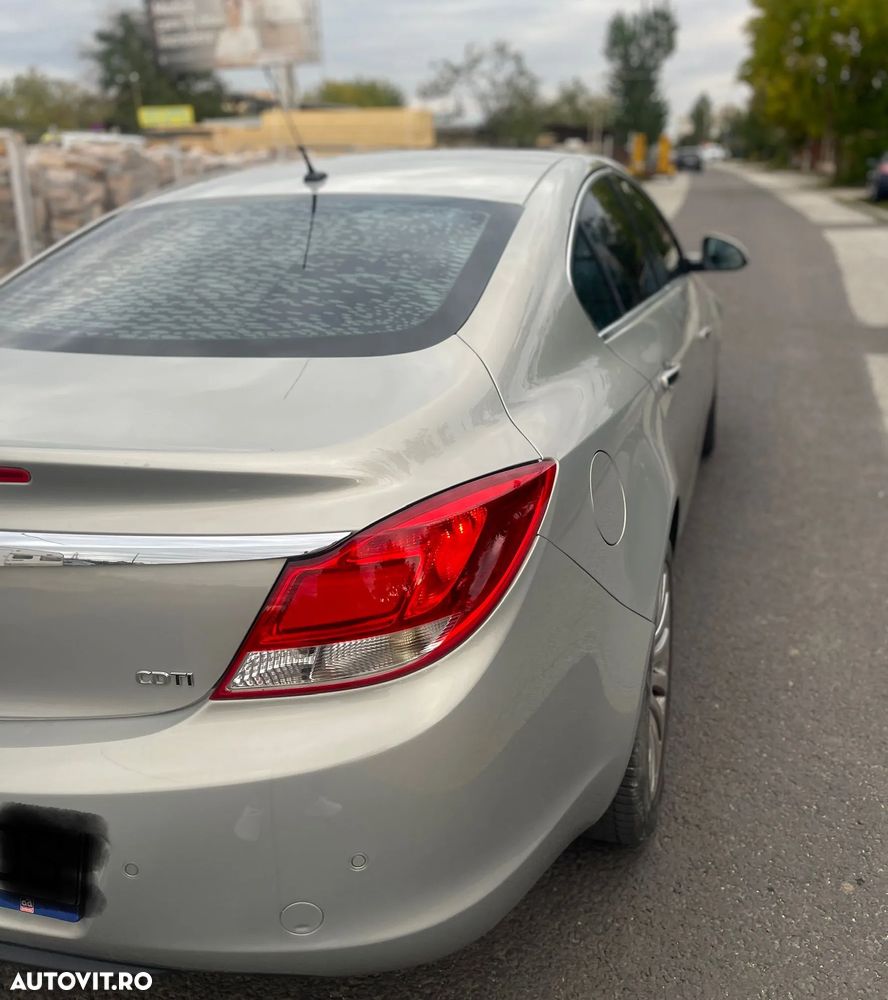 Opel Insignia 2.0 CDTI Edition - 1