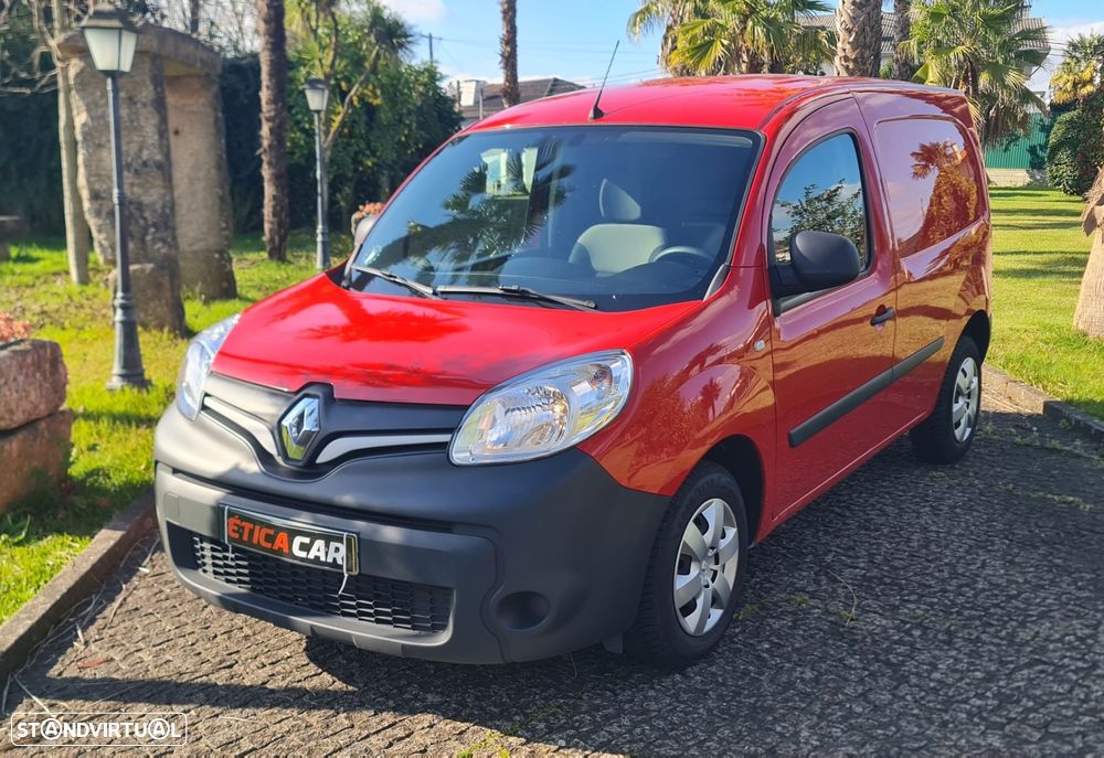Renault Kangoo 1.5 Blue dCi Extrem - 1
