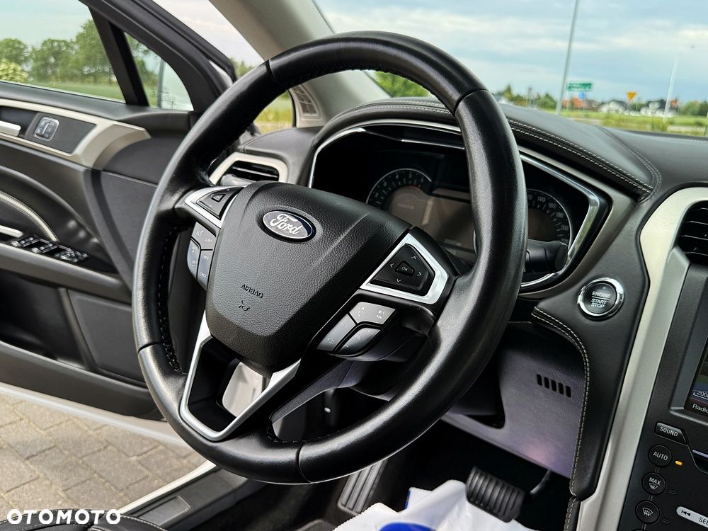 Ford Mondeo 2.0 TDCi STart-Stopp PowerShift-Aut Vignale - 34
