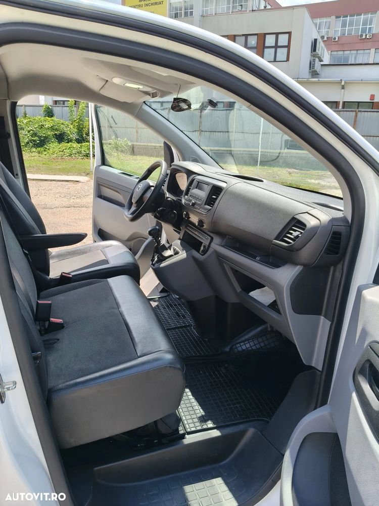 Toyota Proace - 12