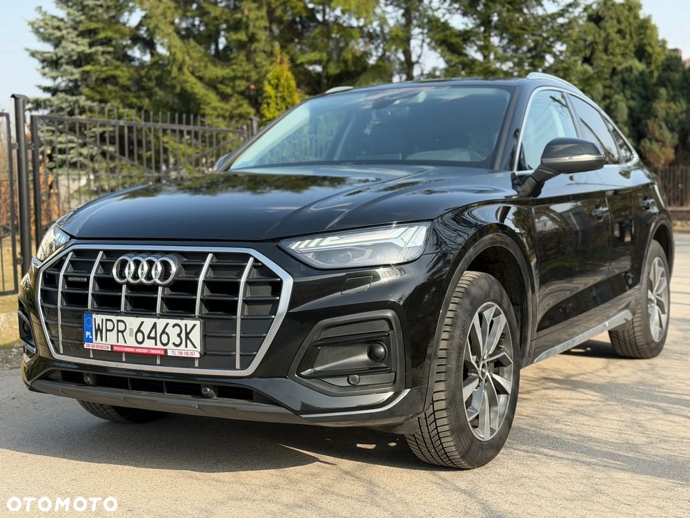 Audi Q5 Sportback 40 TDI mHEV Quattro Advanced S tronic - 4