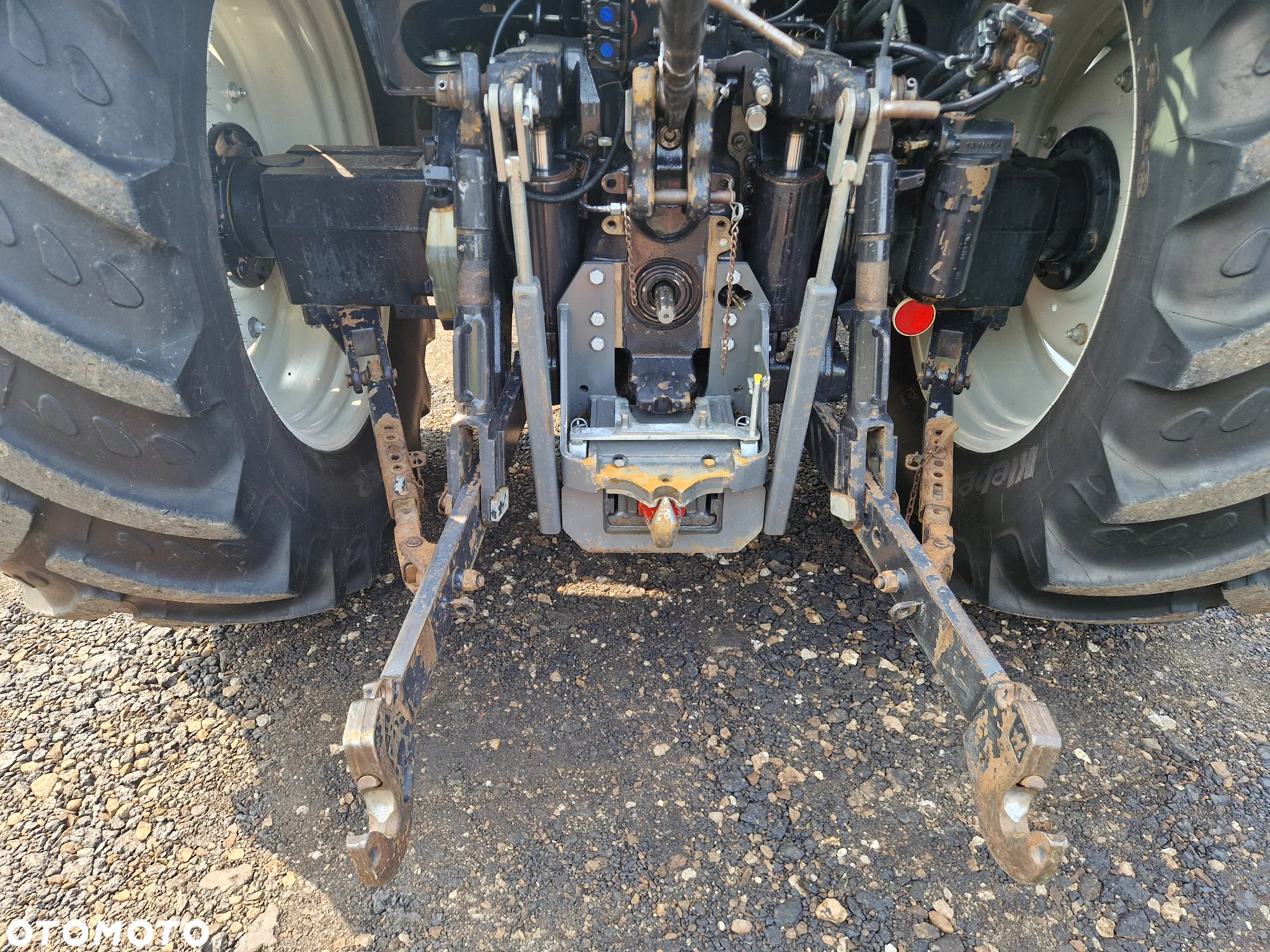 Valtra N121 HiTech - 16