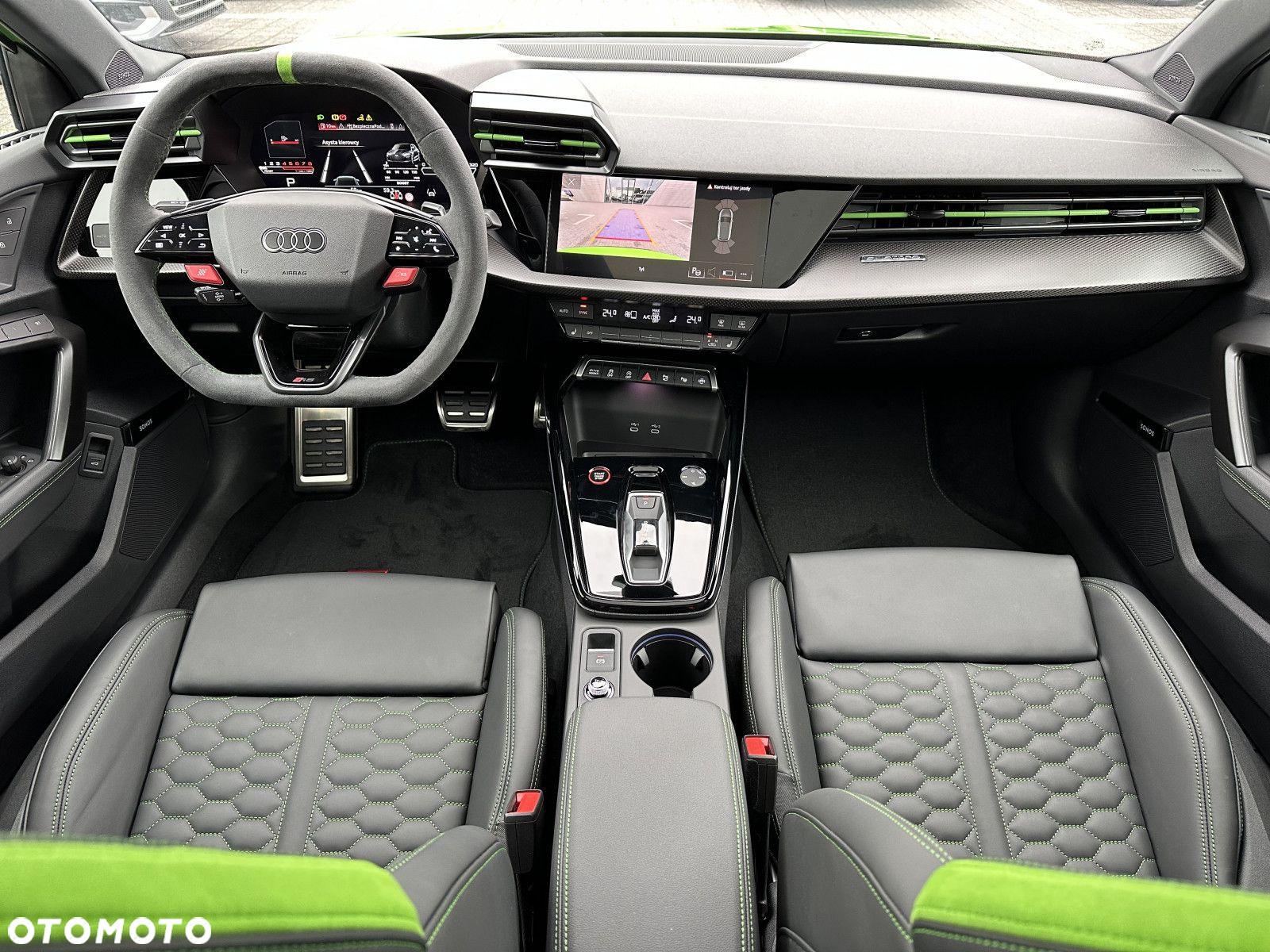 Audi RS3 Sportback - 15