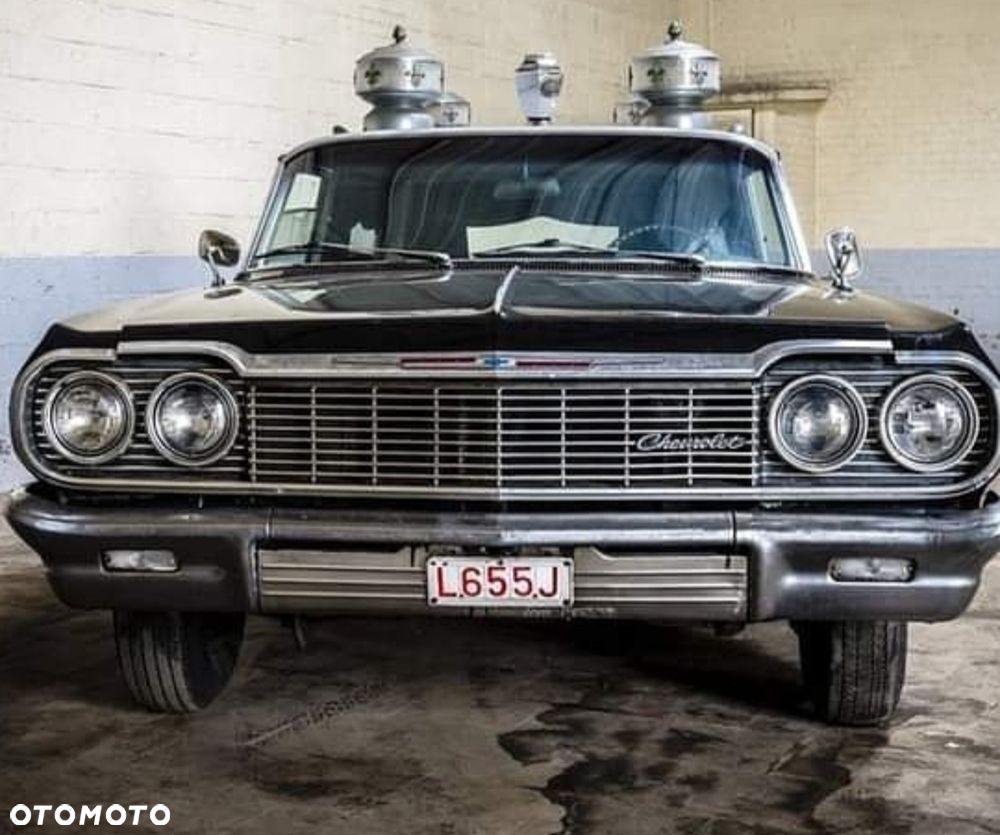 Chevrolet Impala - 5