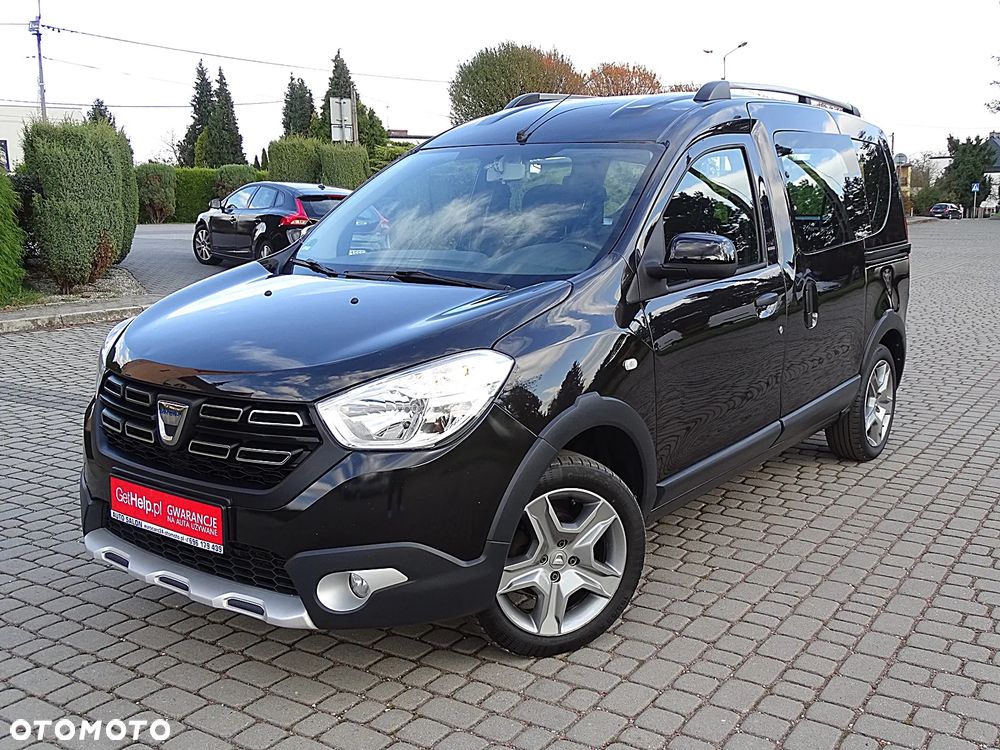 Dacia Dokker SCe 100 Stepway Celebration - 2