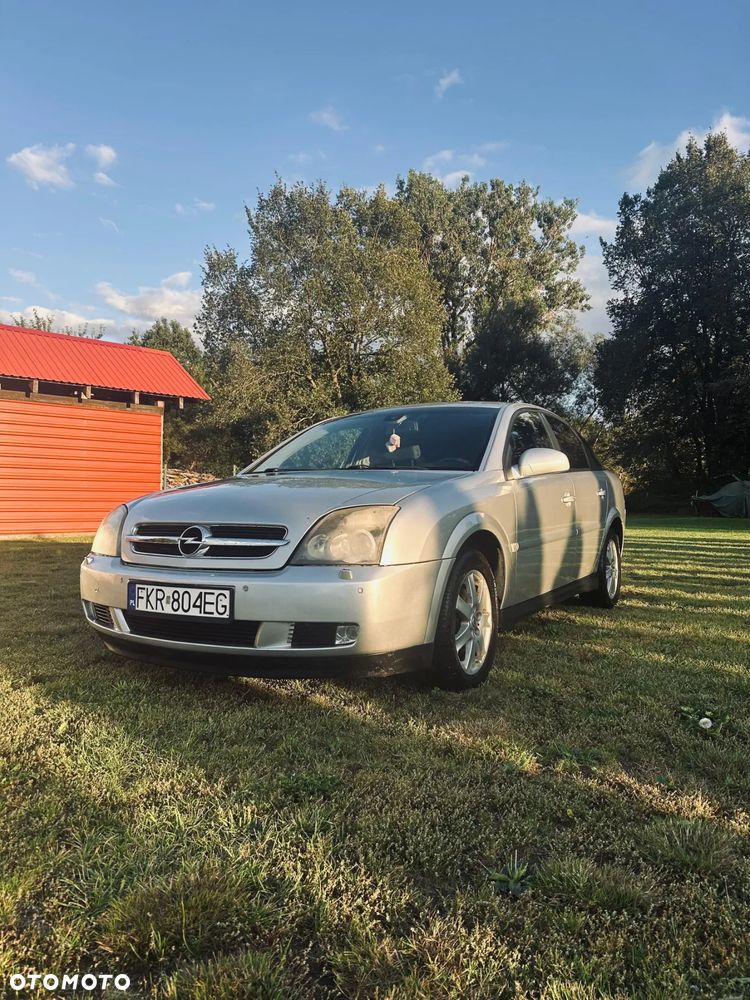 Opel Vectra - 8