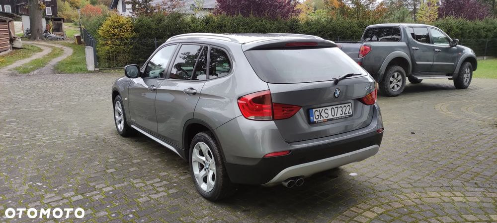 BMW X1 sDrive20i - 8