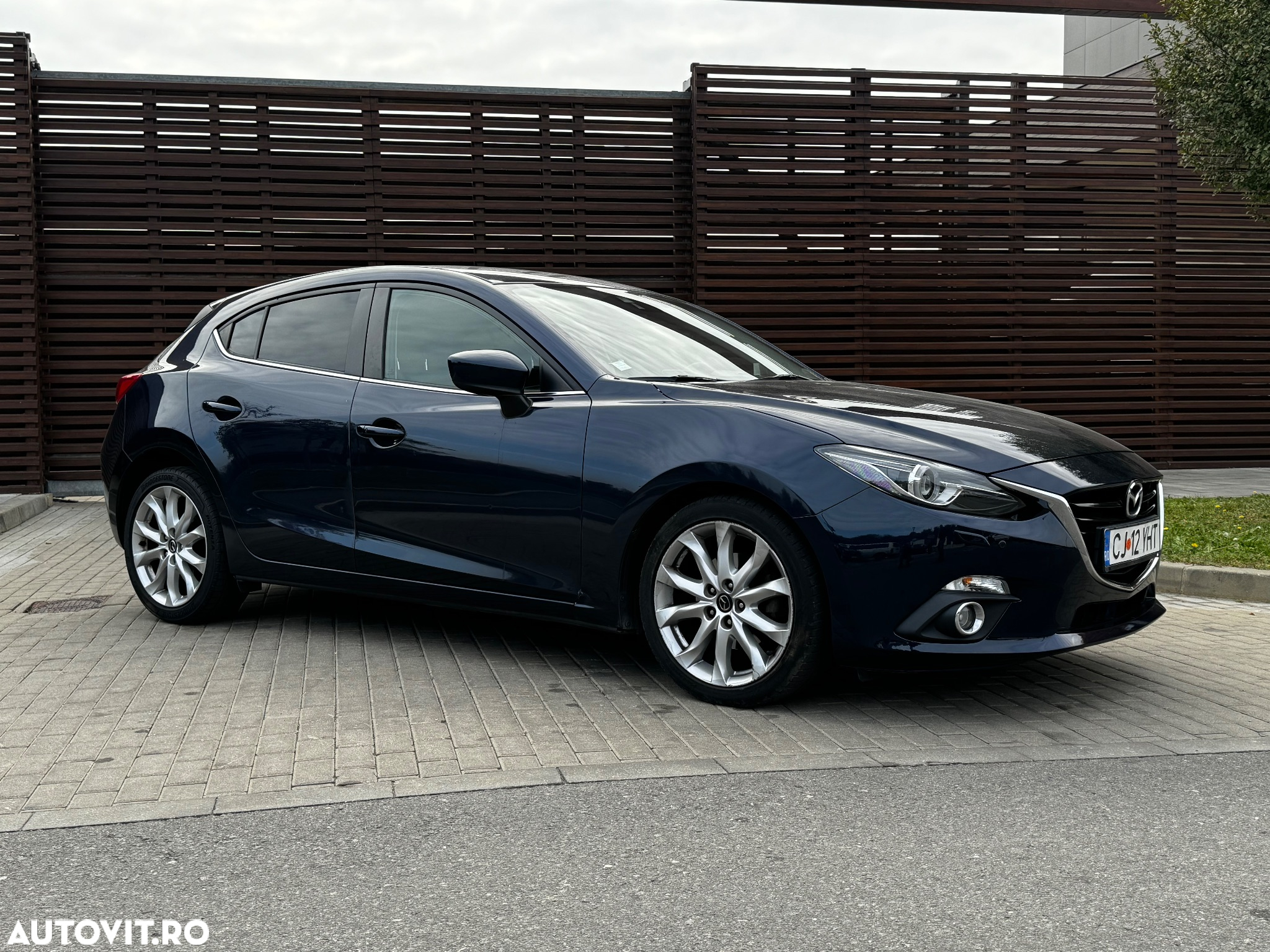 Mazda 3 SKYACTIV-G 120 Center-Line - 5