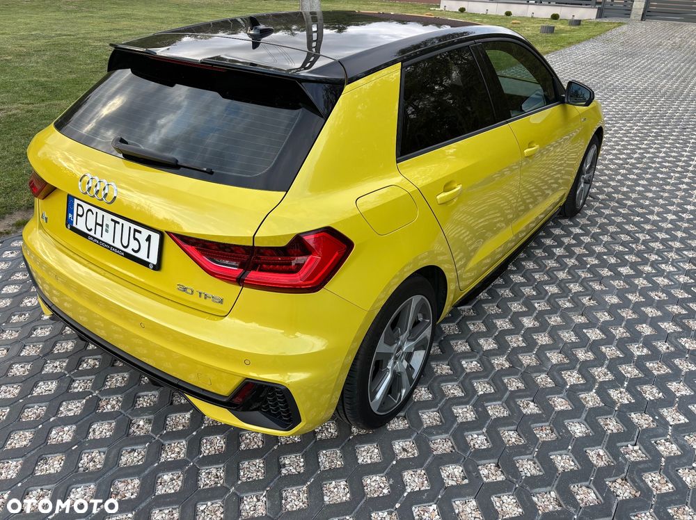 Audi A1 Sportback 30 TFSI S Line S tronic - 6