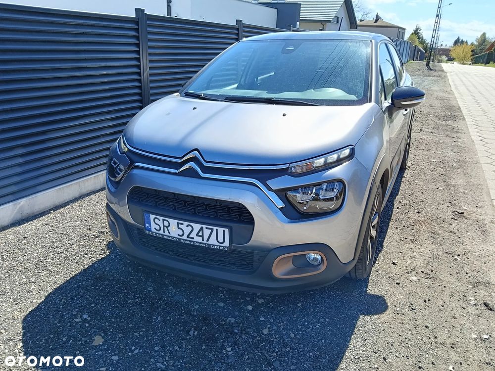 Citroën C3 Pure Tech 83 S&S C-SERIES - 1