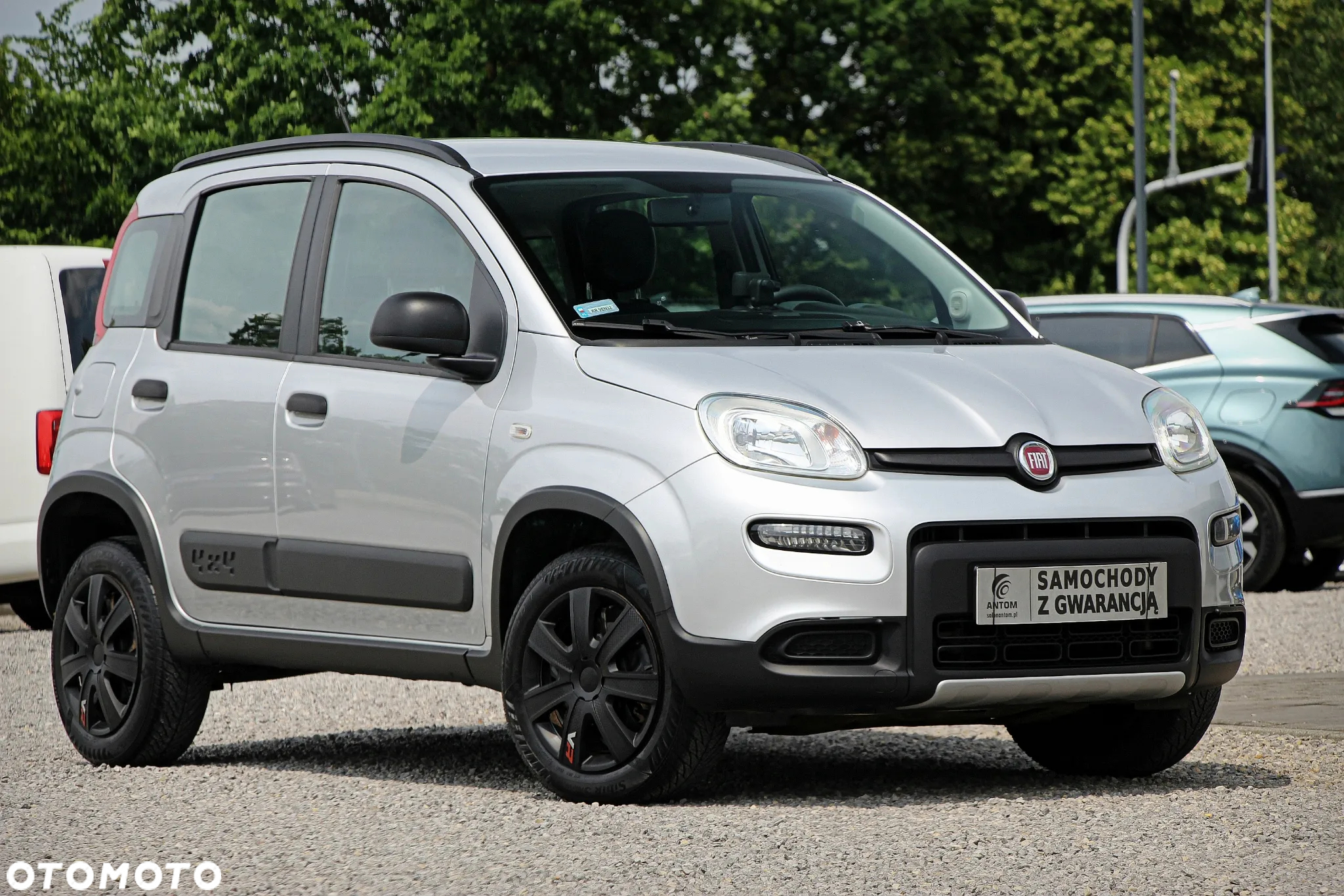 Fiat Panda 1.3 Multijet Climbing S&S 4x4 - 2