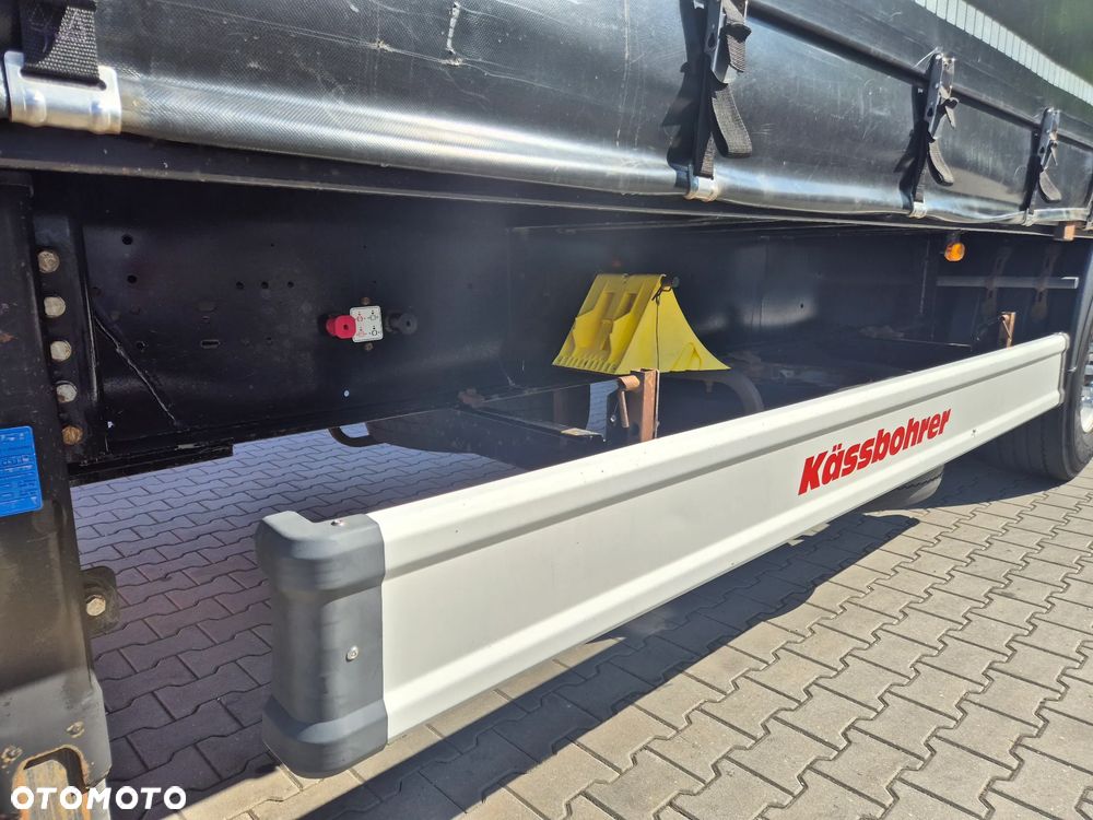 Kassbohrer XS Coil mulda Podnoszony dach 3 poziomy wysokości - 12