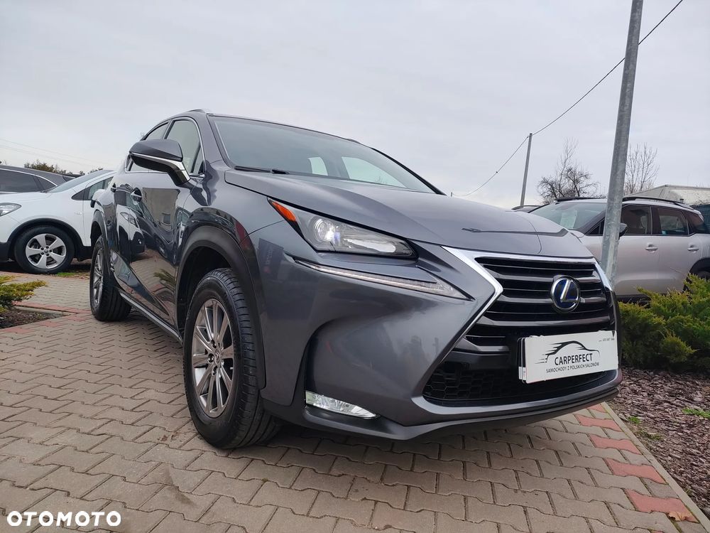 Lexus NX 300h Comfort AWD - 8