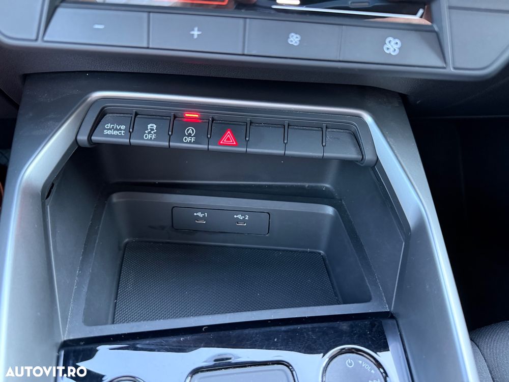 Audi A3 2.0 35 TDI S tronic Advanced - 23