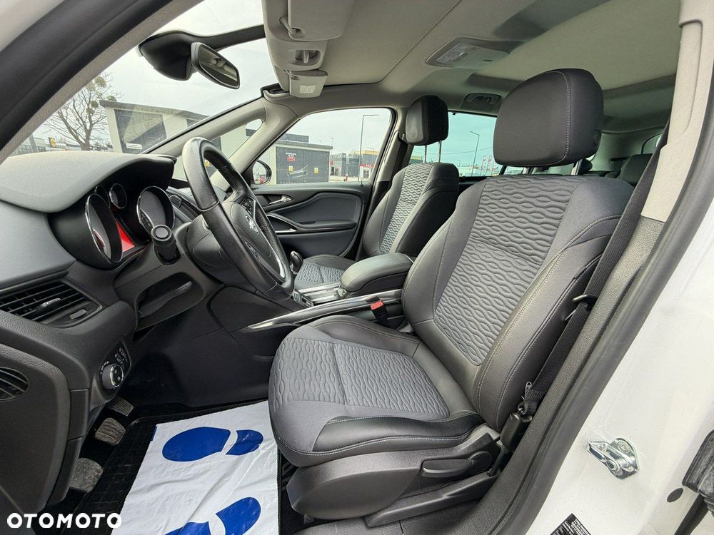 Opel Zafira 2.0 CDTI Cosmo EcoFLEX S&S - 15
