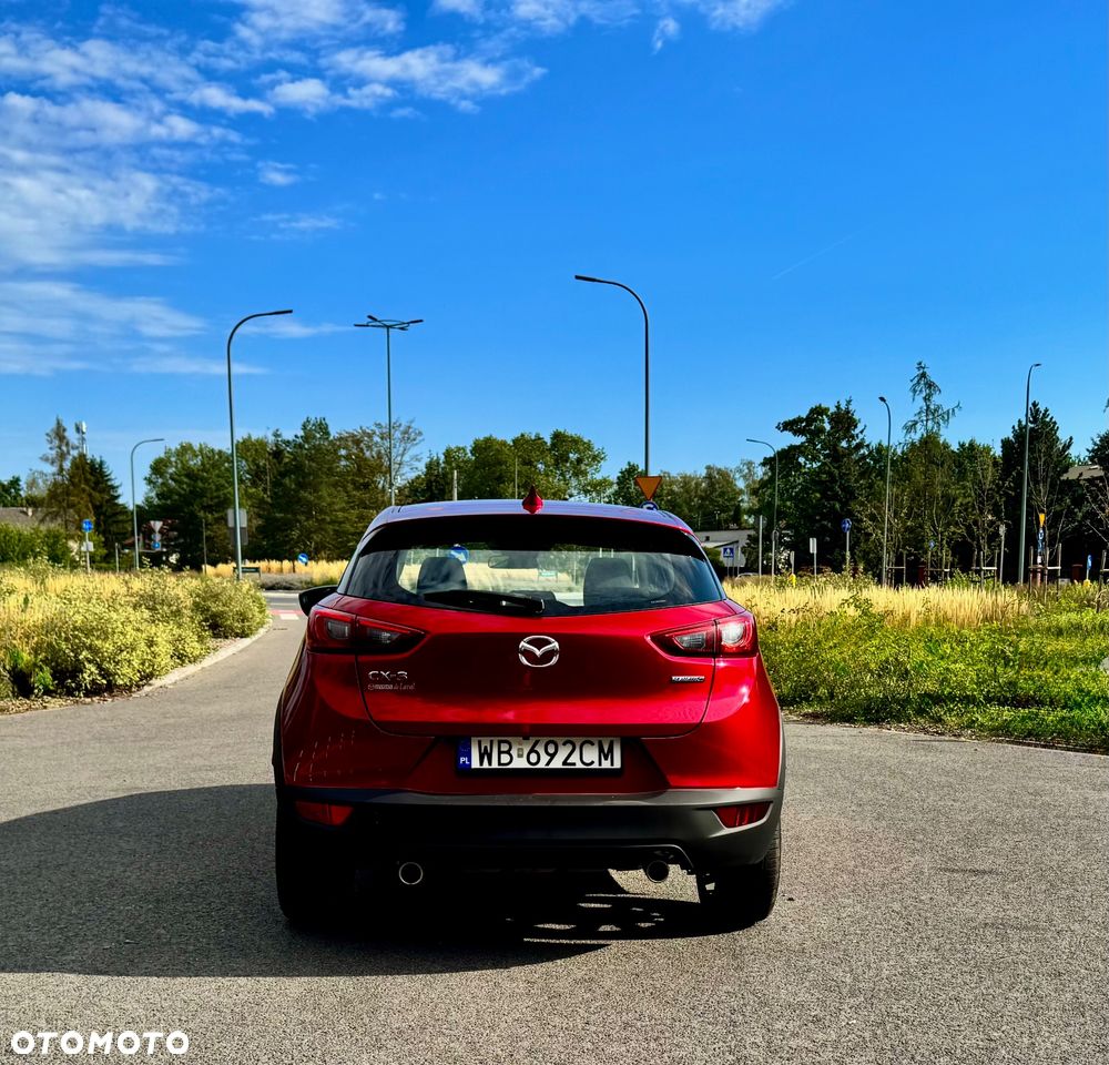 Mazda CX-3 - 6
