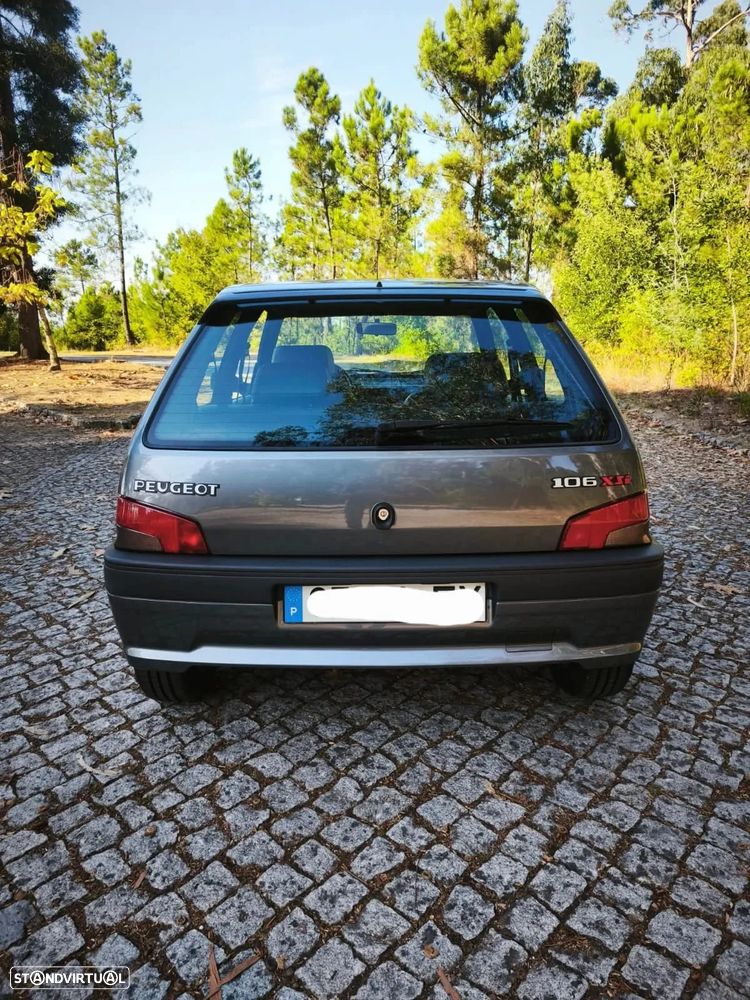 Peugeot 106 1.3 XSI - 5