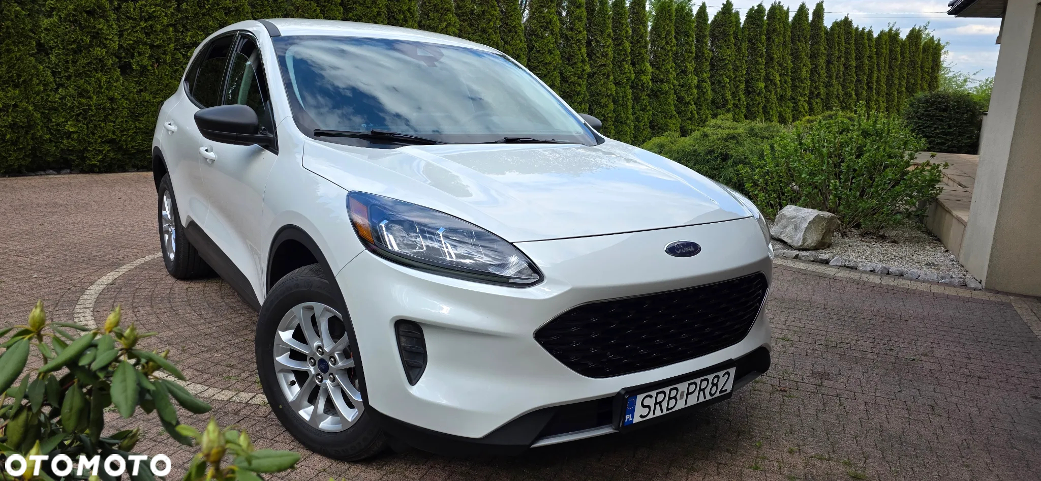 Ford Escape 1.5 EcoBoost AWD SE - 4