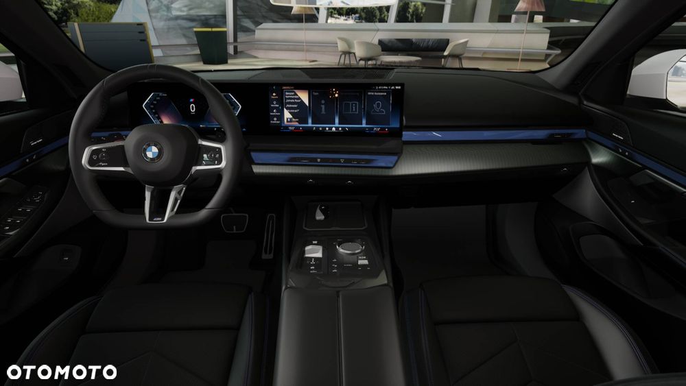 BMW Seria 5 520d xDrive mHEV M Sport - 9