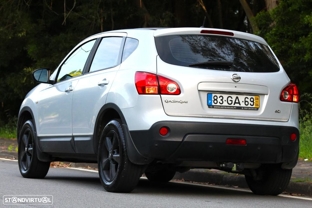 Nissan Qashqai 1.5 dCi Acenta - 8