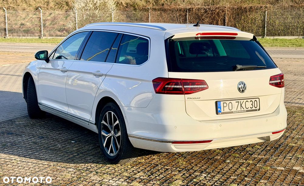 Volkswagen Passat Variant 2.0 TDI BMT SCR Highline DSG7 - 16