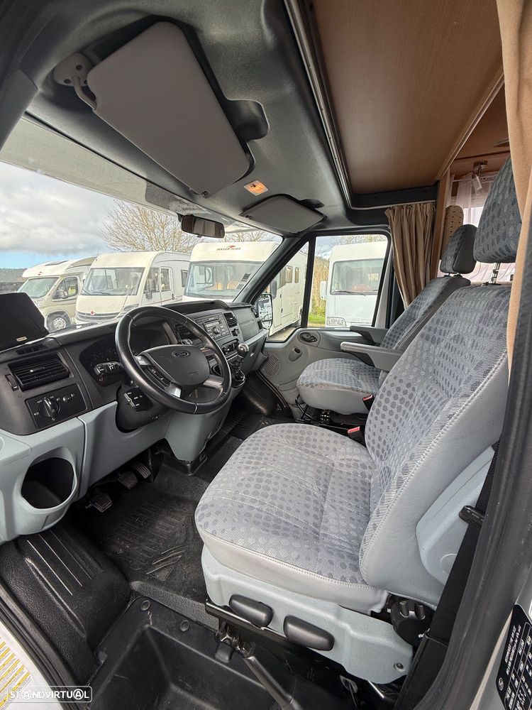 Challenger Genesis GÉNESIS 52 - 20