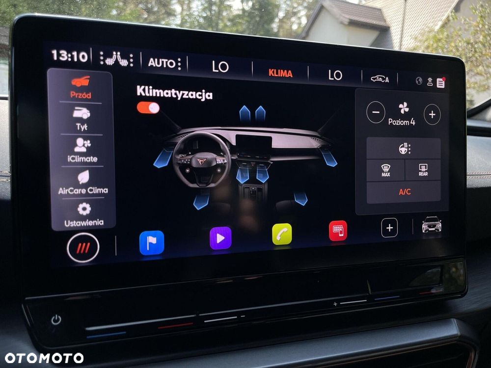 Cupra Formentor 2.0 TSI 4Drive VZ DSG - 32