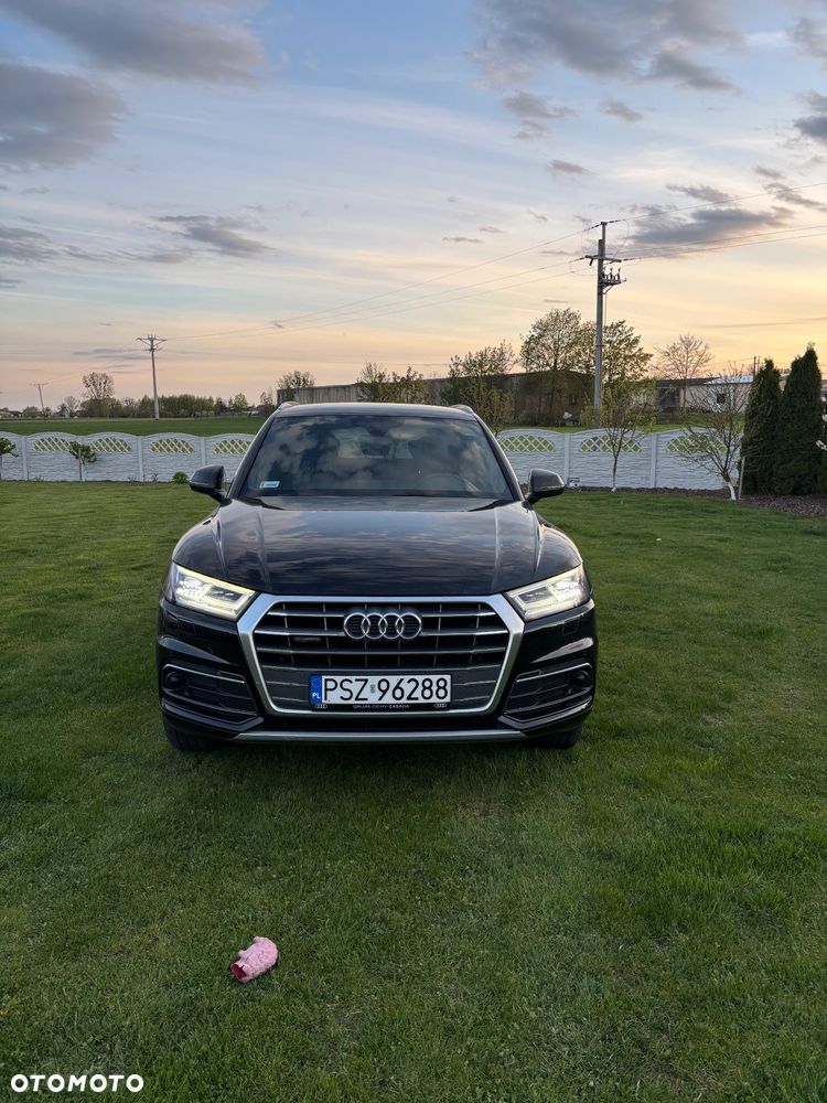 Audi Q5 2.0 TDI Quattro S tronic sport - 2