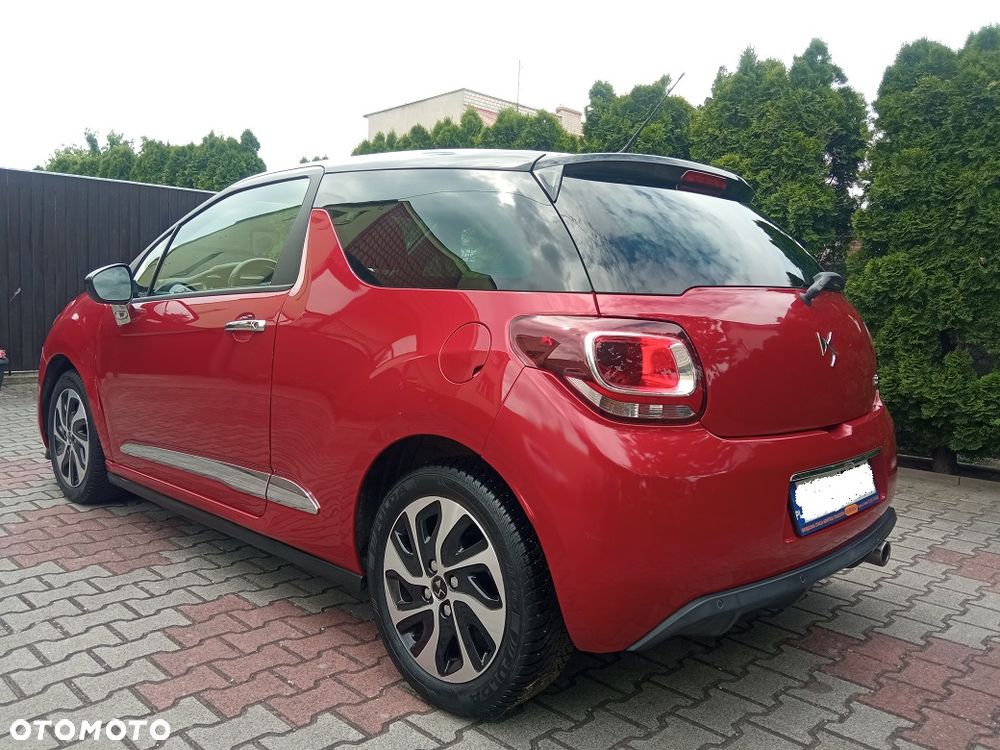 DS Automobiles DS 3 - 5