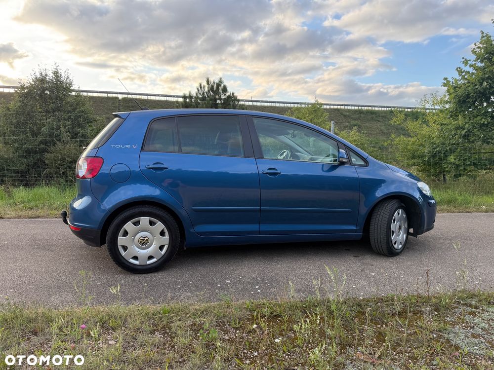 Volkswagen Golf Plus 2.0 TDI Tour Edition - 12