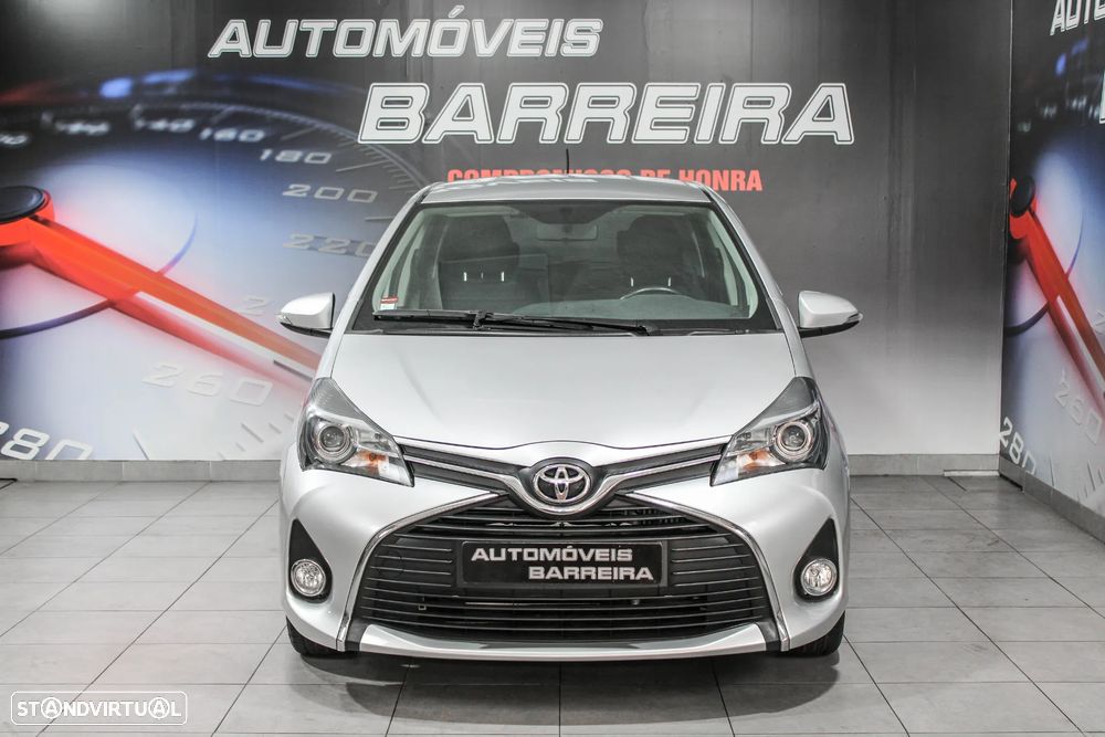 Toyota Yaris 1.4 D-4D Comfort+P.Style - 13