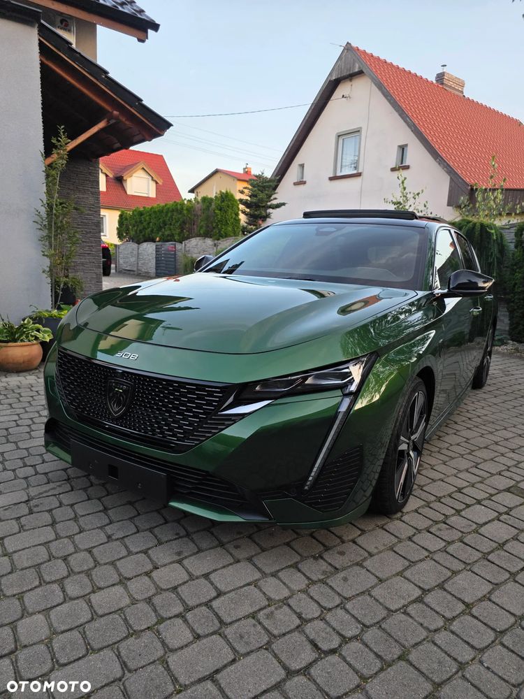 Peugeot 308 1.5 BlueHDi GT Pack S&S EAT8 - 1