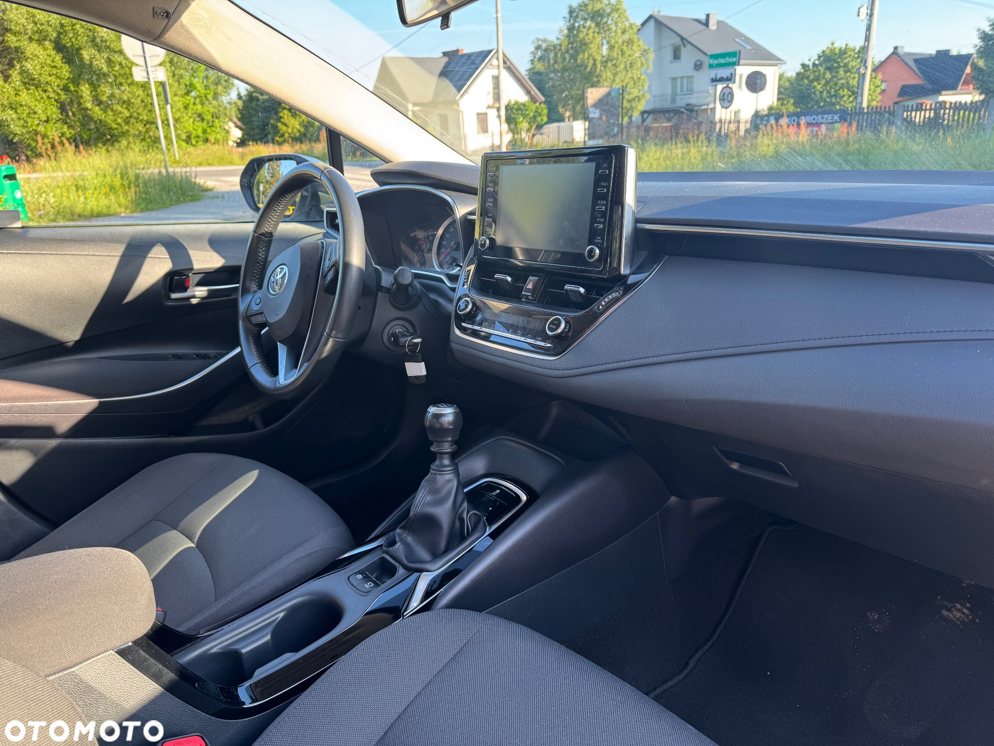 Toyota Corolla 1.5 Comfort - 8