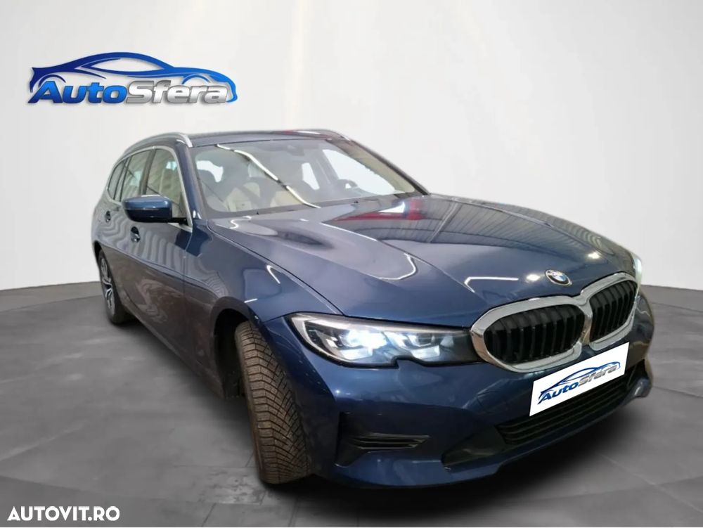 BMW Seria 3 330e xDrive AT PHEV - 2