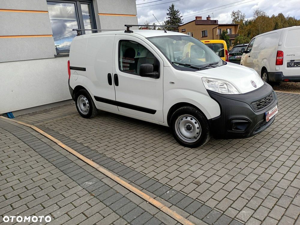 Fiat Fiorino - 4