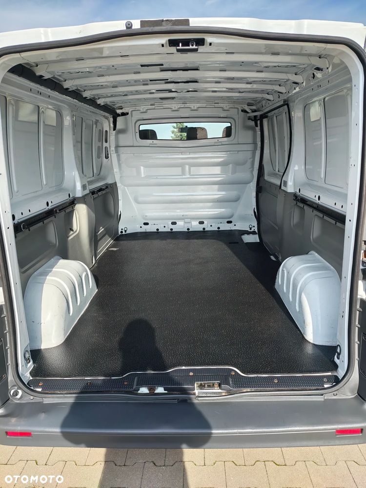 Opel VIVARO L2H1 2.0 CDTI 115KM - 36