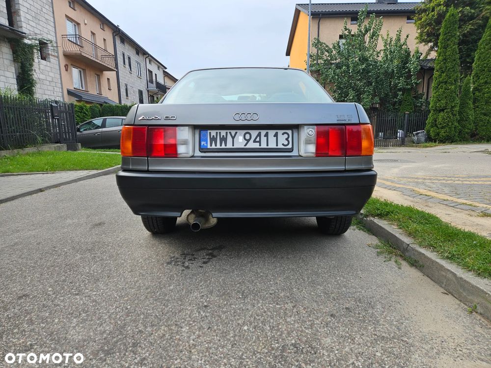 Audi 80 1.8 S - 3