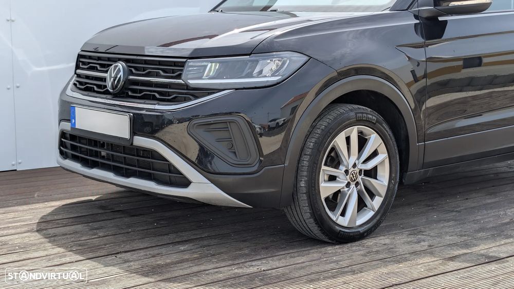 VW T-Cross 1.0 TSI Urban DSG - 2