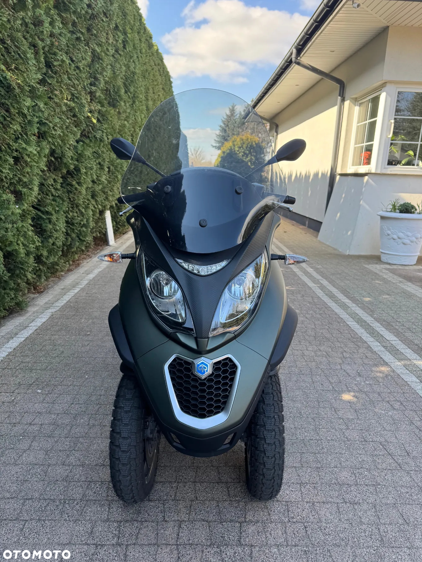 Piaggio MP-3 - 3