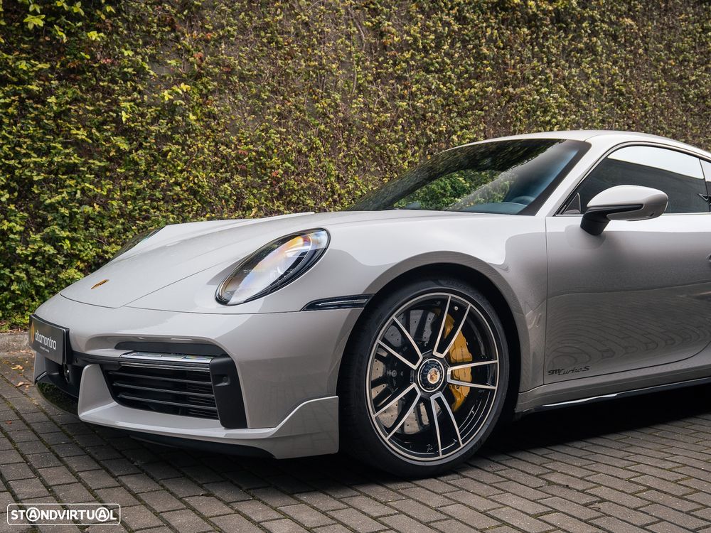 Porsche 911 (992) Turbo S PDK - 6
