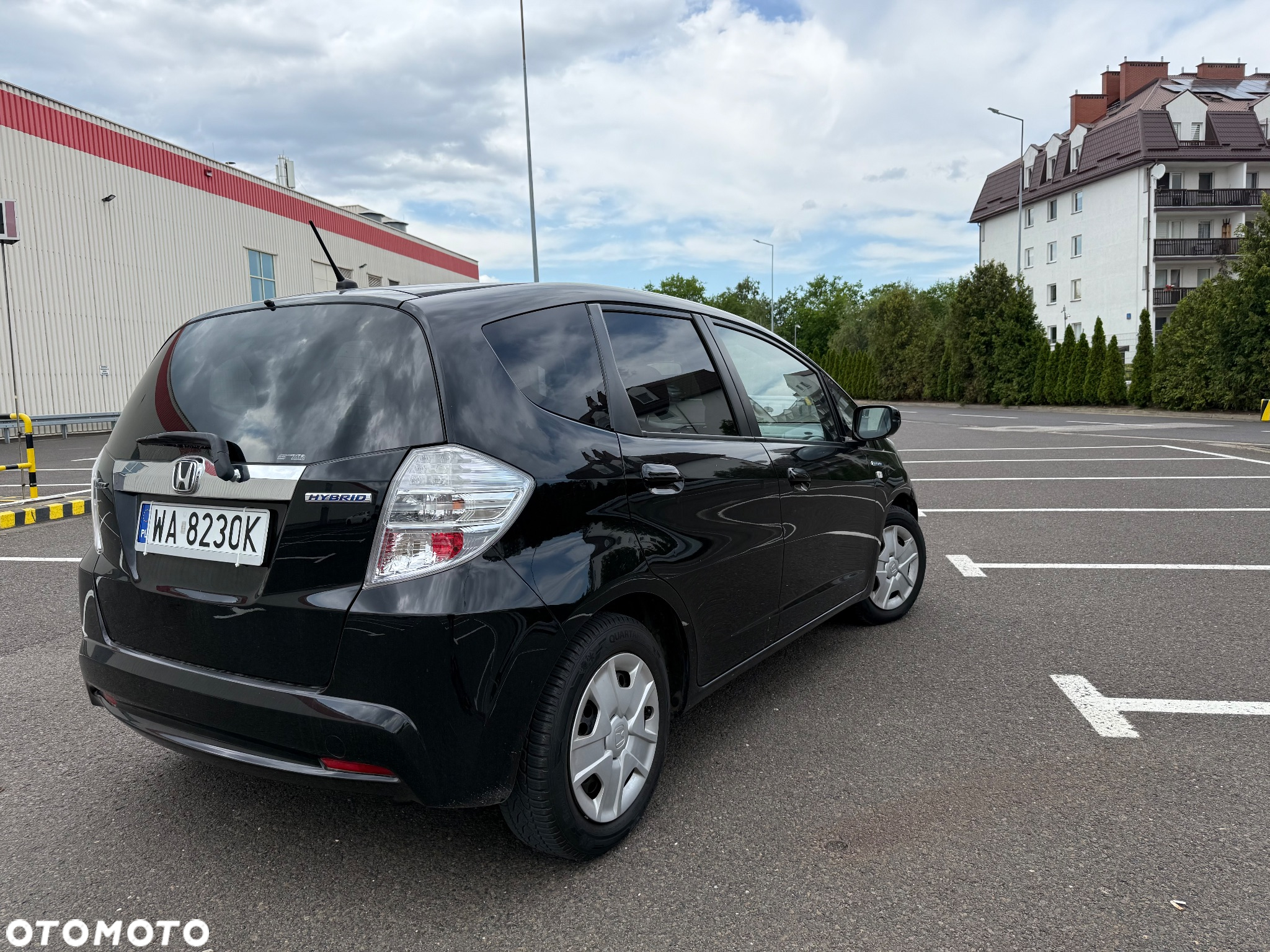 Honda Jazz 1.3 DSi i-VTEC IMA CVT Elegance - 7