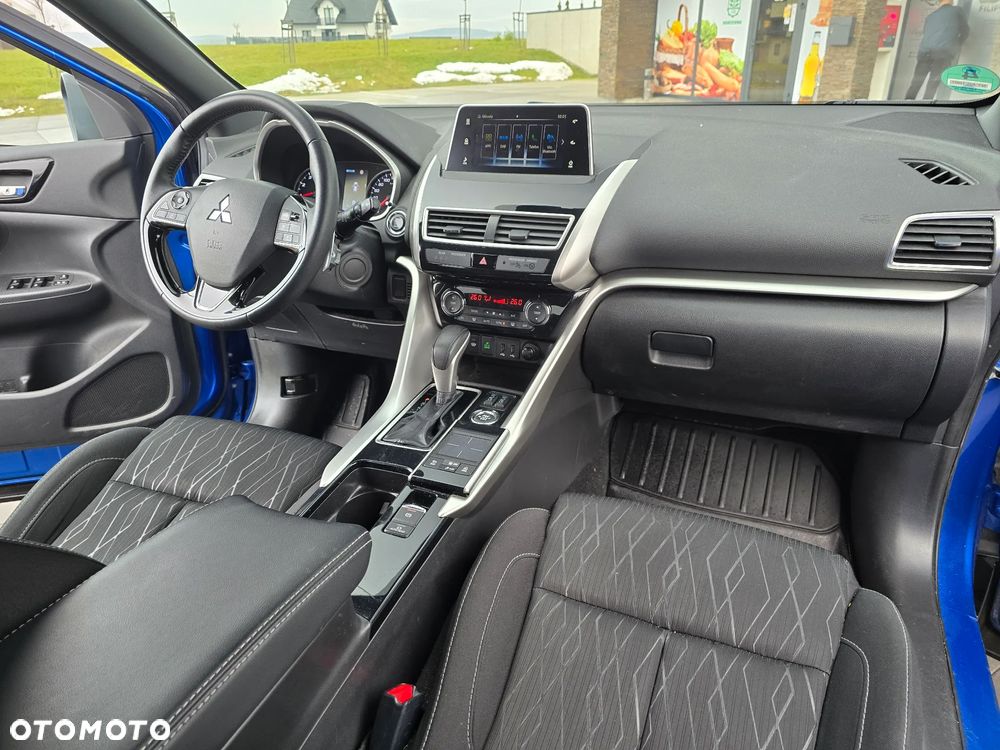 Mitsubishi Eclipse Cross 1.5 T-MIVEC CVT 4WD Spirit+ - 15