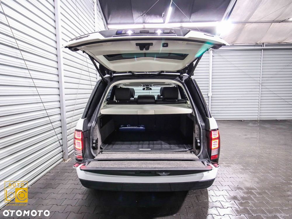 Land Rover Range Rover 4.4SD V8 Vogue - 14