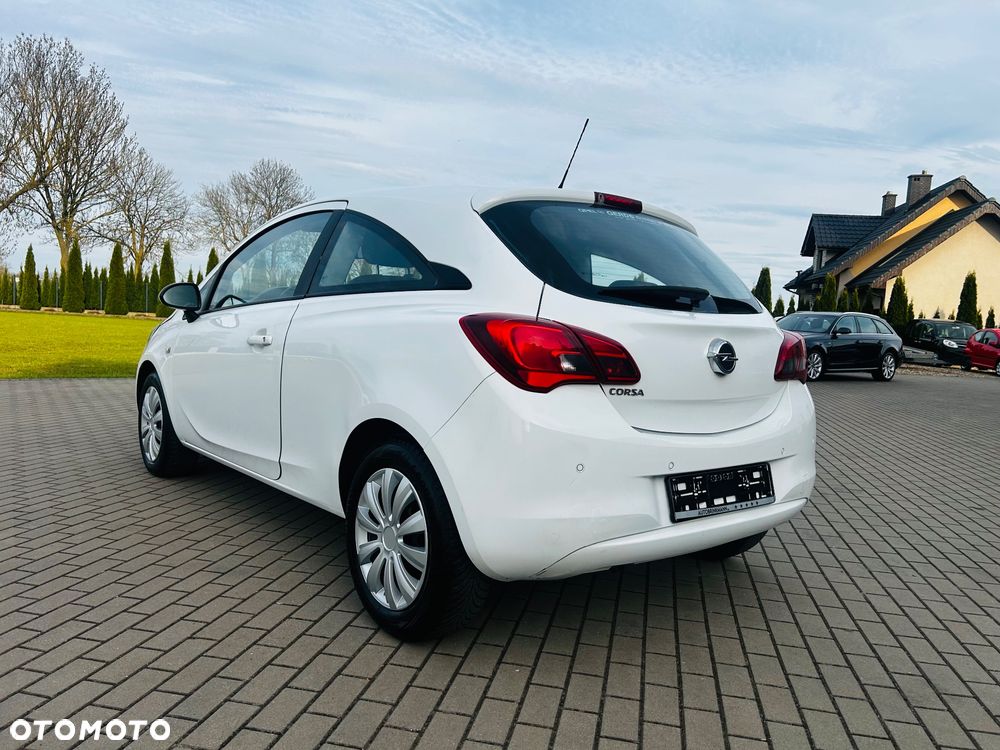 Opel Corsa 1.2 16V (ecoFLEX) Edition - 16