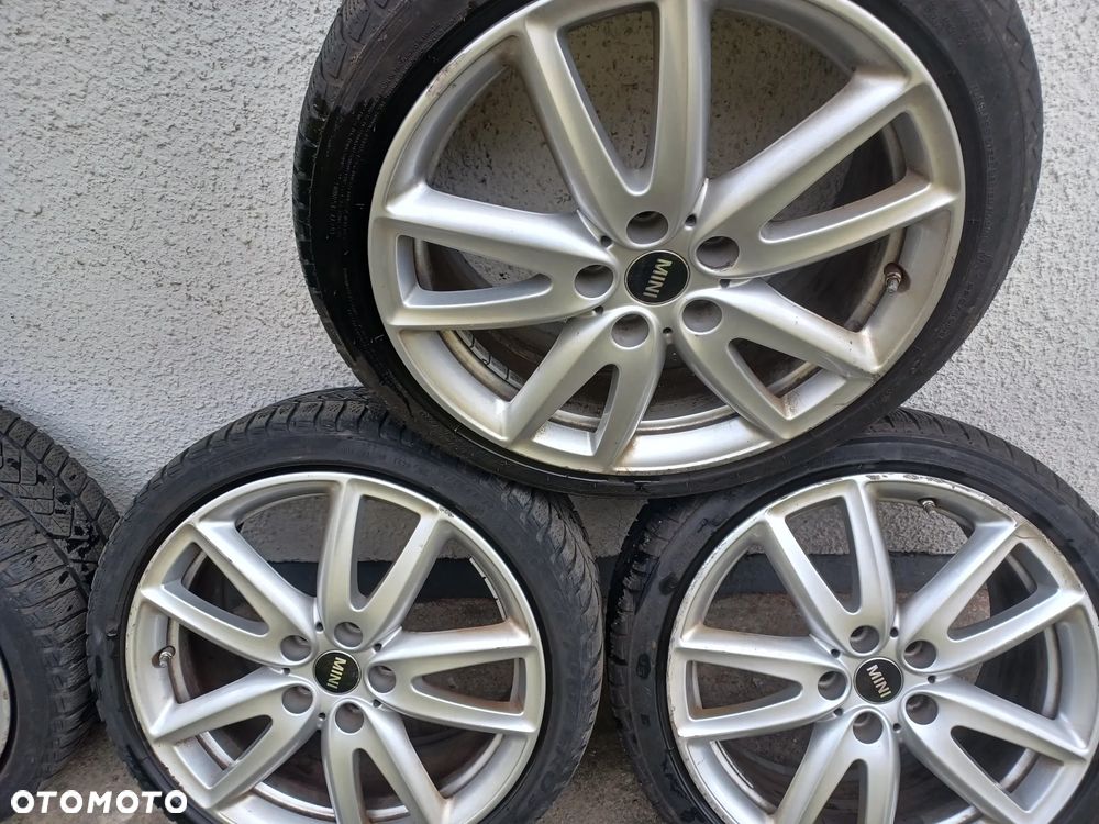 ALUFELGI 18" OPONY MINI F54 S 5X112 - 9
