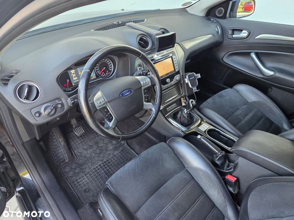 Ford Mondeo - 7